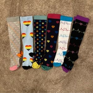 Compression Socks: Running